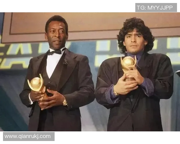 经典足球巨星回顾 从老一辈传奇球员到现代足球天王的辉煌历程